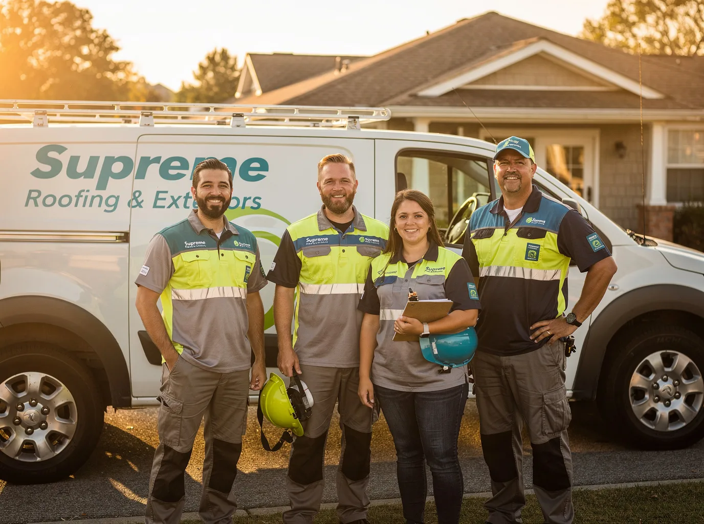 Roof Replacement company in Peak, SC