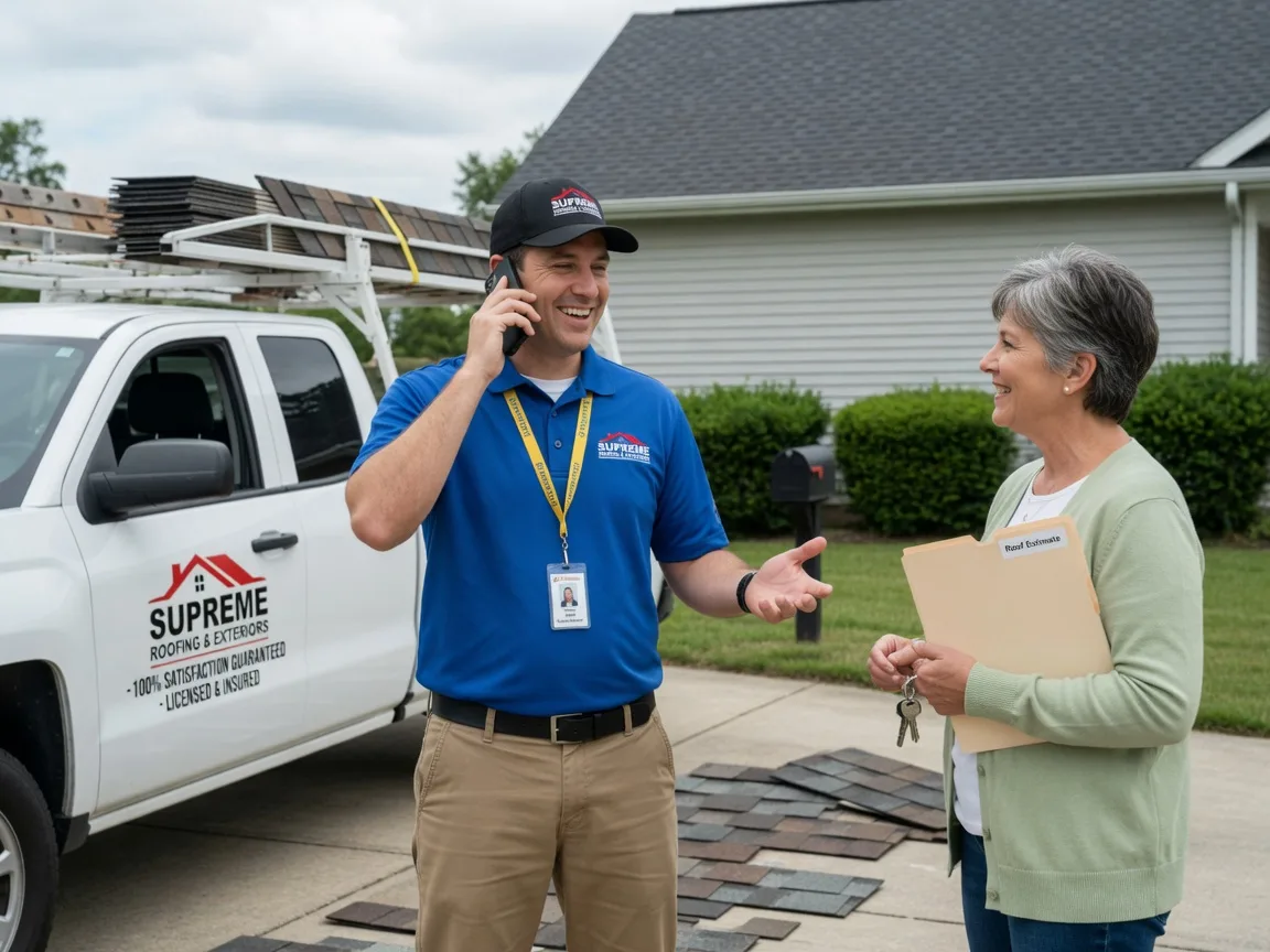 Roof Replacement Peak, SC FAQs